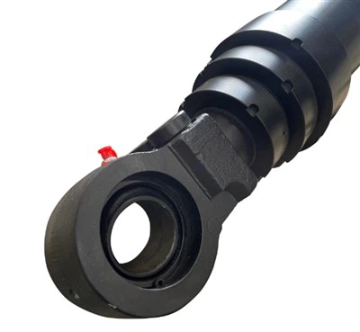 Remplacement pour le nouveau cylindre de voie, éjecteur 89.75 4 Étape 16RL