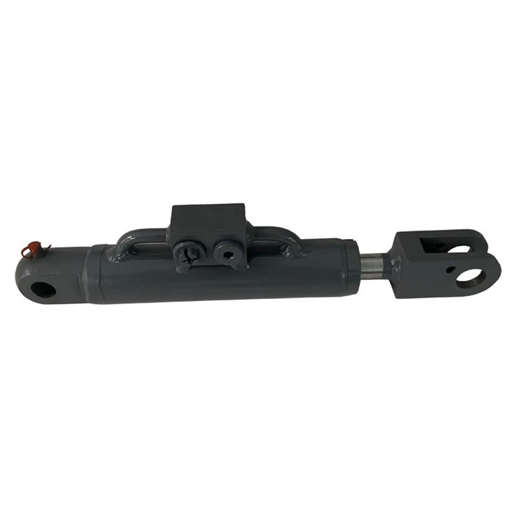 Custom Garbage Truck Electric Tailgate Telescopic Hydraulic Cylinder