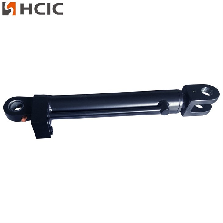 Heavy Duty 100 Ton Hydraulic Cylinders