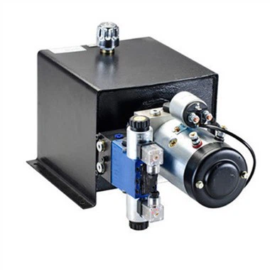 Unité de puissance hydraulique 20HP
