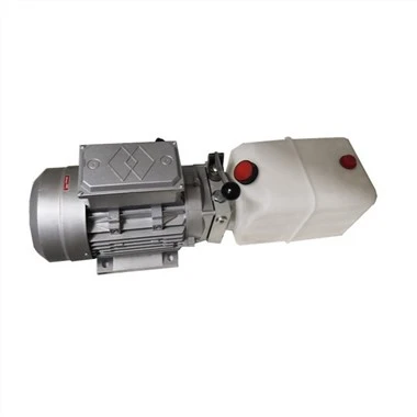 Unité de puissance hydraulique 5HP